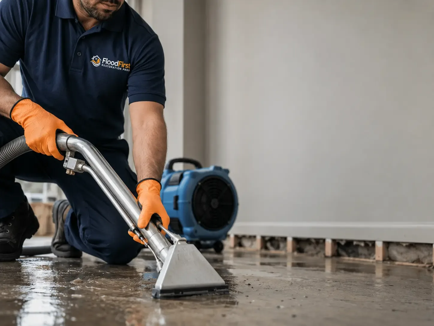 Why choose Flood Damage Restoration in Leslie, AR